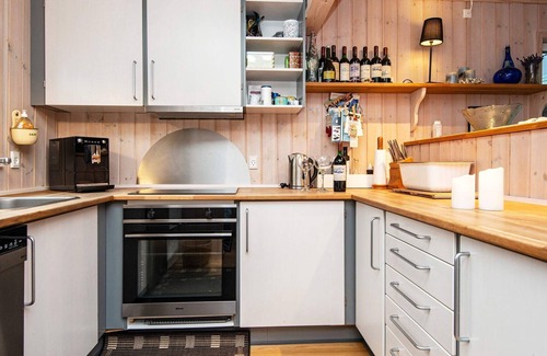 Padborg House | 6 person holiday home in Broager
