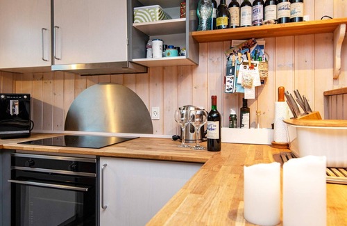 Padborg House | 6 person holiday home in Broager