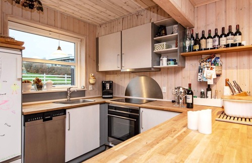 Padborg House | 6 person holiday home in Broager