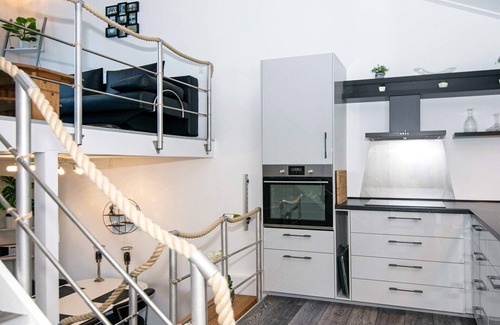 Øer Strand House | 6 person holiday home on a holiday park in Ebeltoft