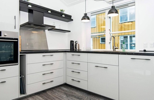 Øer Strand House | 6 person holiday home on a holiday park in Ebeltoft