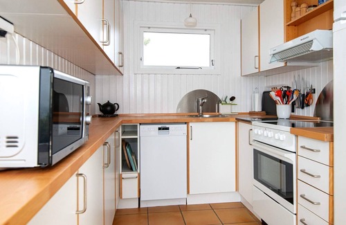 Handrup Strand House | 6 person holiday home in Ebeltoft