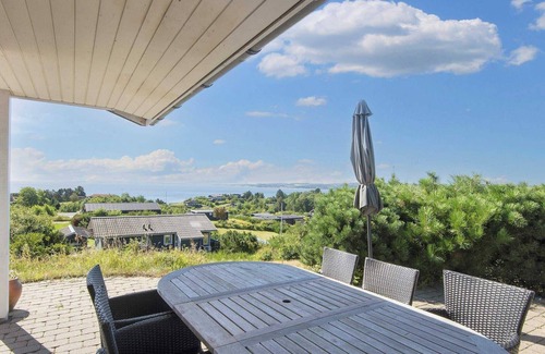 Handrup Strand House | 6 person holiday home in Ebeltoft