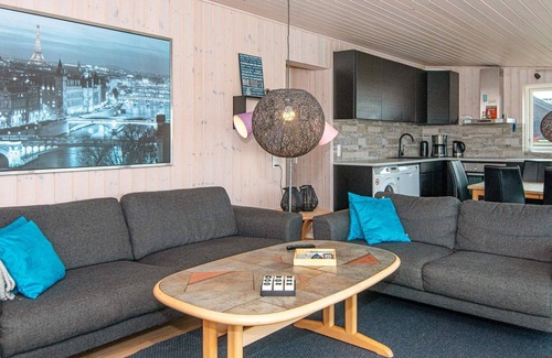 Øer Strand House | 6 person holiday home in Ebeltoft-By Traum