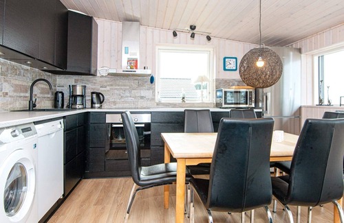 Øer Strand House | 6 person holiday home in Ebeltoft-By Traum