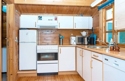 Farvang House | 6 person holiday home in Fårvang