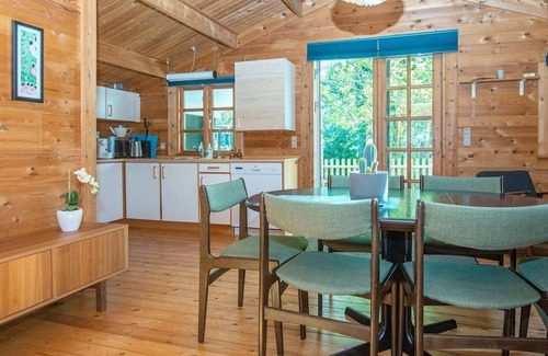 Farvang House | 6 person holiday home in Fårvang