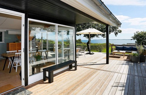 Bøjden House | 6 person holiday home in Faaborg-By Traum