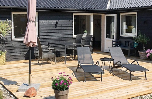 Fjellerup House | 6 person holiday home in Glesborg