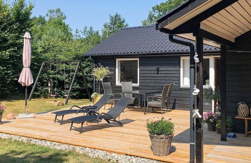 Fjellerup House | 6 person holiday home in Glesborg