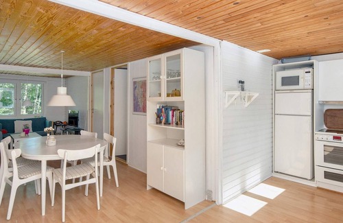 Fjellerup House | 6 person holiday home in Glesborg-By Traum