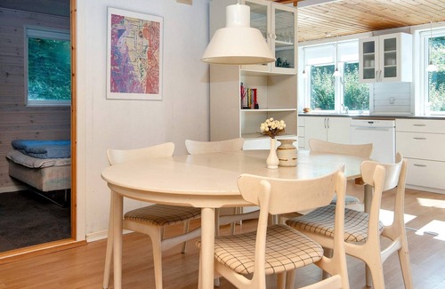 Fjellerup House | 6 person holiday home in Glesborg-By Traum