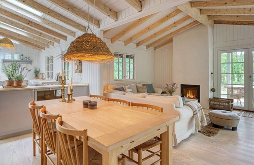Udsholt Sand House | 6 person holiday home in Græsted-By Traum