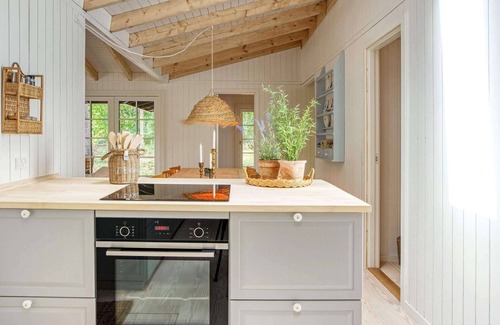 Udsholt Sand House | 6 person holiday home in Græsted-By Traum
