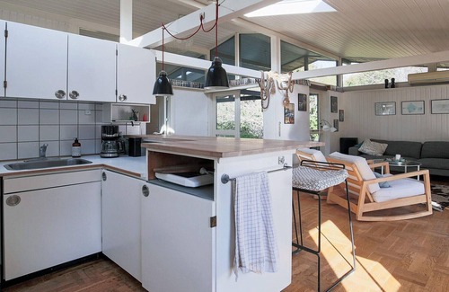Udsholt Sand House | 6 person holiday home in Græsted