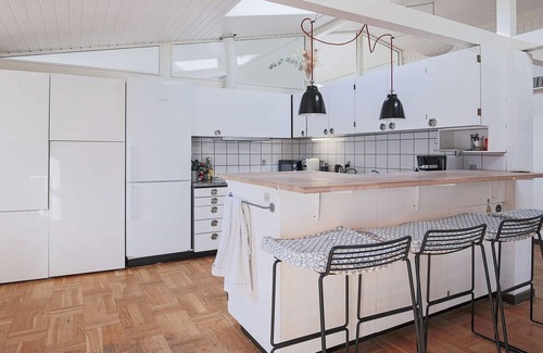 Udsholt Sand House | 6 person holiday home in Græsted