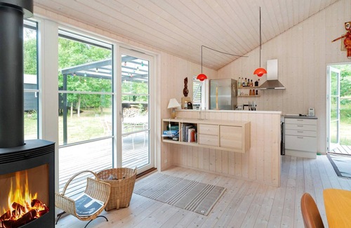 Udsholt Sand House | 6 person holiday home in Græsted
