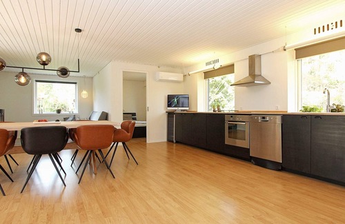 Udsholt Sand House | 6 person holiday home in Græsted