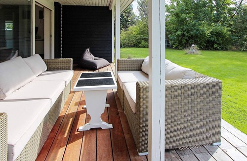 Udsholt Sand House | 6 person holiday home in Græsted