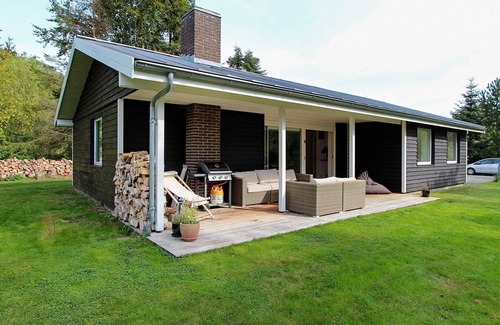 Udsholt Sand House | 6 person holiday home in Græsted