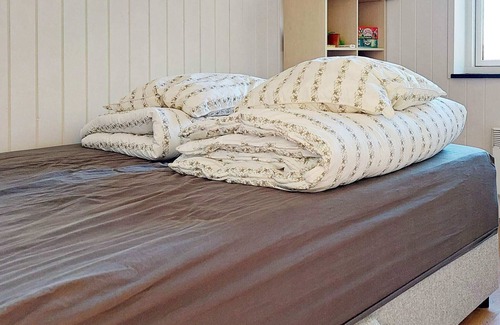 Hojslev House | 6 person holiday home in Højslev