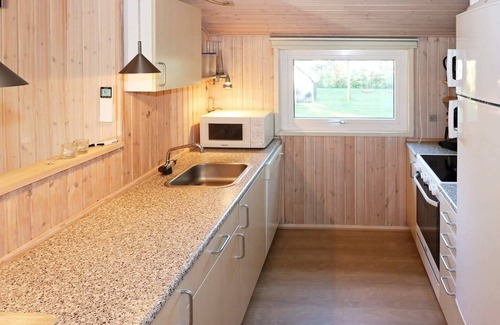 Nørre Hurup House | 6 person holiday home in Hadsund-By Traum