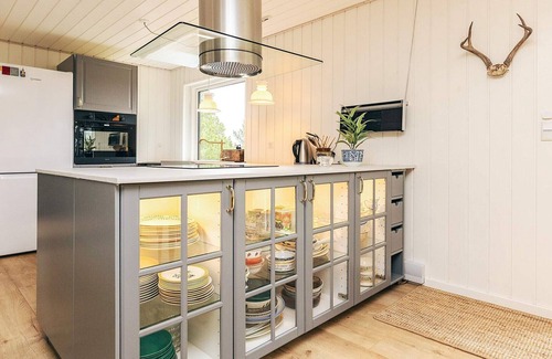 Rødhus House | 6 person holiday home in Pandrup