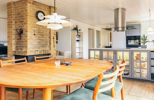 Rødhus House | 6 person holiday home in Pandrup