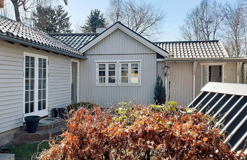 Hoje Taastrup House | 6 person holiday home in Taastrup-By Traum