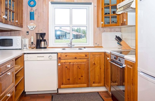 Vorupør House | 6 person holiday home in Thisted-By Traum