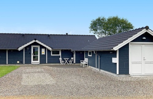 Vinderup House | 6 person holiday home in Vinderup-By Traum