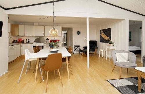 Frederiksvaerk House | 6 person holiday home in Ølsted-By Traum