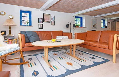 Ørsted House | 6 person holiday home in Ørsted-By Traum