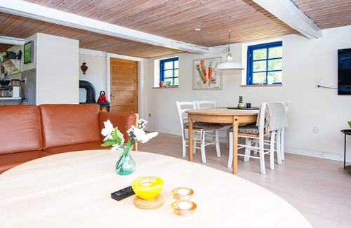 Ørsted House | 6 person holiday home in Ørsted-By Traum