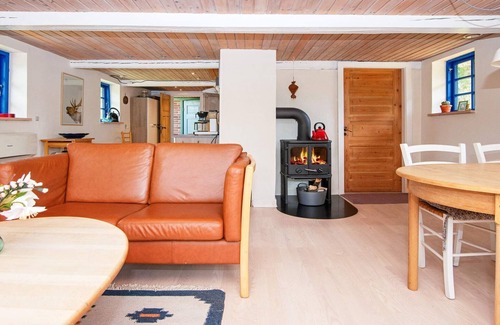 Ørsted House | 6 person holiday home in Ørsted-By Traum