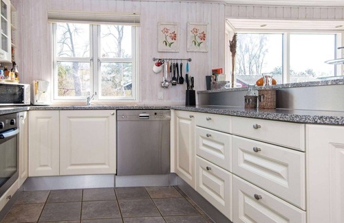 Udbyhøj House | 6 person holiday home in Ørsted