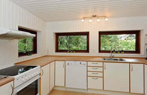 Bording House | 6 person holiday home in Bording