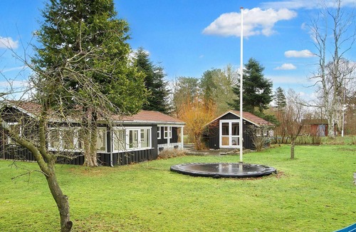 Grlev House | 6 person holiday home in Gørlev