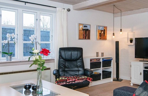 Alsrode House | 6 person holiday home in Grenaa