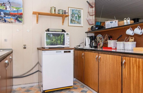 Hojslev House | 6 person holiday home in Højslev-By Traum