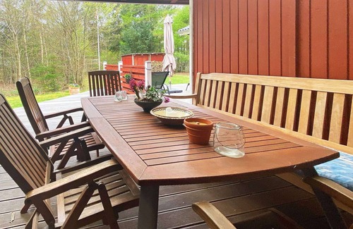 Hemmet House | 6 person holiday home in Hemmet
