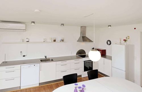 Bork Havn House | 6 person holiday home in Hemmet-By Traum