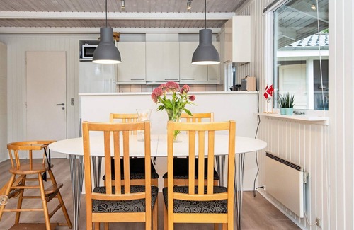 Skodshoved House | 6 person holiday home in Knebel-By Traum
