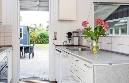 Skodshoved House | 6 person holiday home in Knebel-By Traum