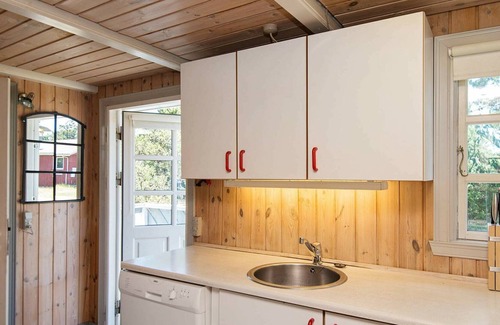 Grærup Strand House | 6 person holiday home in Oksbøl