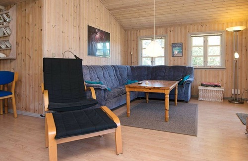 Grærup Strand House | 6 person holiday home in Oksbøl