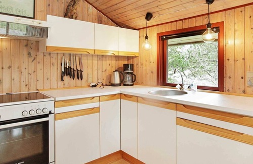 Mosevra House | 6 person holiday home in Oksbøl