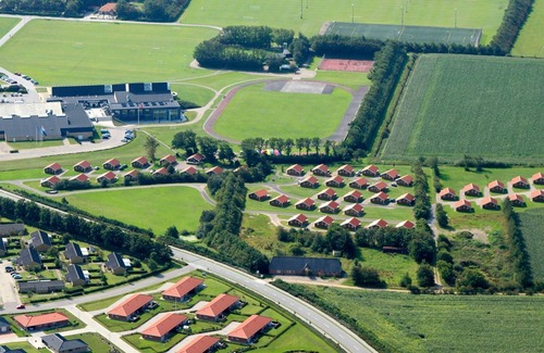 Skaerbaek House | 6 person holiday home in Skærbæk-By Traum