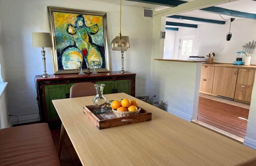 Hulsig House | 6 person holiday home in Skagen-By Traum