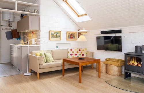 Nørre Fjand House | 6 person holiday home in Ulfborg-By Traum